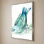 «Spring Blue Bird IV» par Lanie Loreth - Impression sur toile