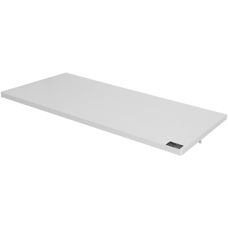 Wesle Floating Desk, 1" H x 39.37" W x 19.69" D