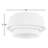 Caliban Flush Mount