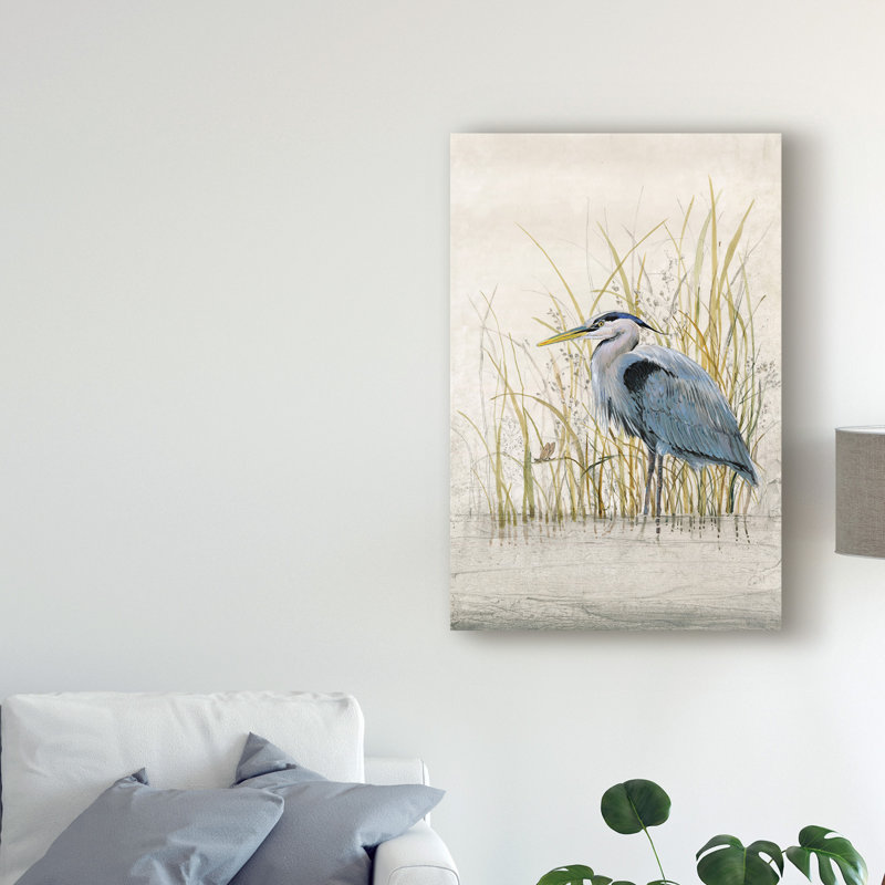 Modern & Contemporary Painting Print, 19" H x 12" W x 2" D
