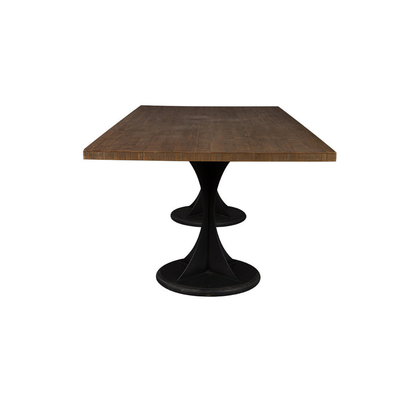 Buckley Solid Oak Dining Table