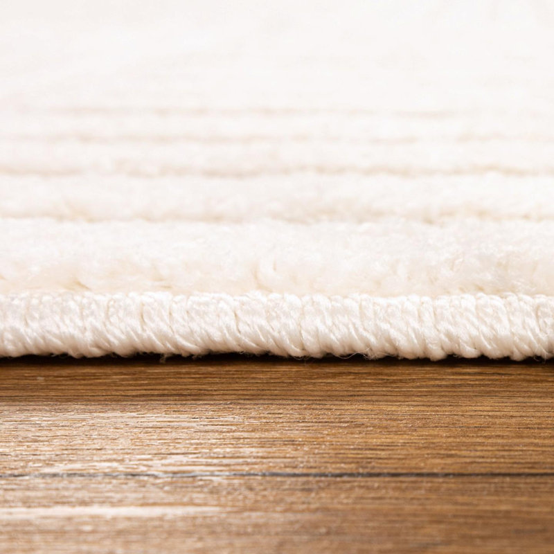 Tapis géométrique à carreaux, Rectangulaire 4 pi x 5 pi