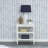 Arbenita Open Nightstand w/ Pull-Out Tray - Linen White-975483235