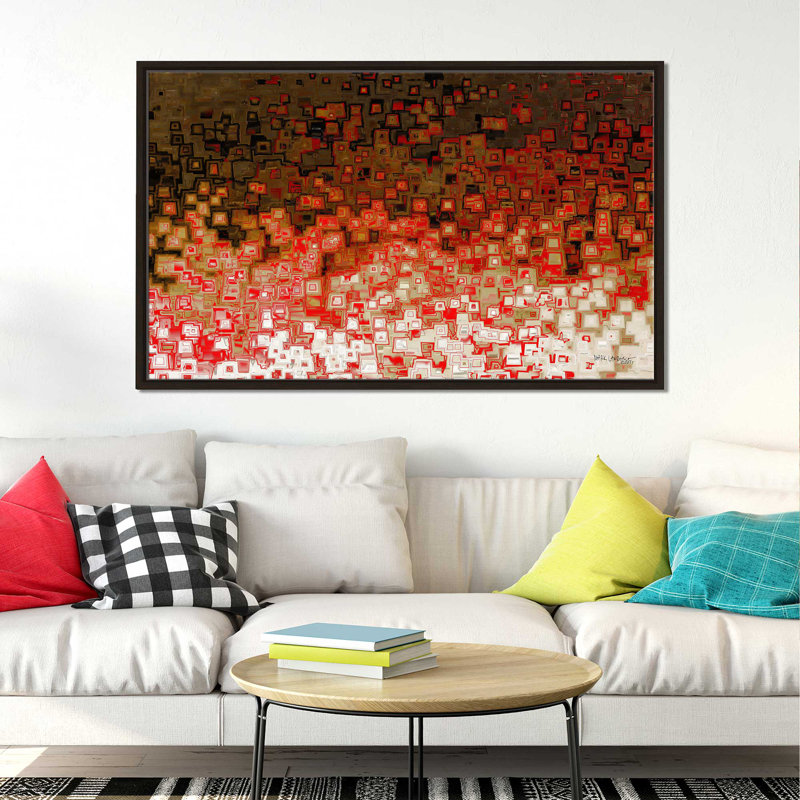 «you is the one i love. « matthew 11:28 », reproduction d’art sur toile, H 31,5 po x l 51,5 po x P 2 po