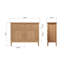 100cm Sideboard