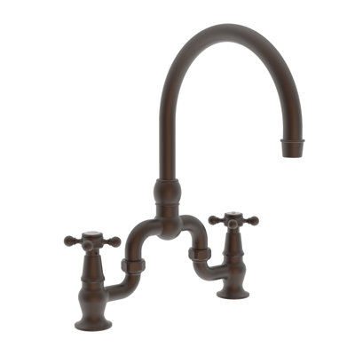 Chesterfield Kitchen Bridge Faucet
