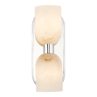 Éclairage pour meuble-lavabo 2 lumières Lucian