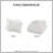 Comforter Mini Set Ivory Full/Queen-117487308