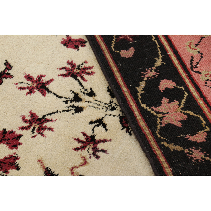 One-of-a-Kind 11’x14’4 Hand Knotted Area Rug