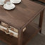 Table basse moderne en chêne simple-108730001-108730004