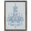 « lustre draft iii » par paul cezanne-cadre photo, reproduction d’art-1274332776-1274503850-1274503855