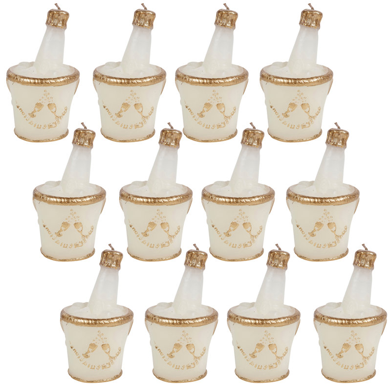 Unscented Novelty Candle