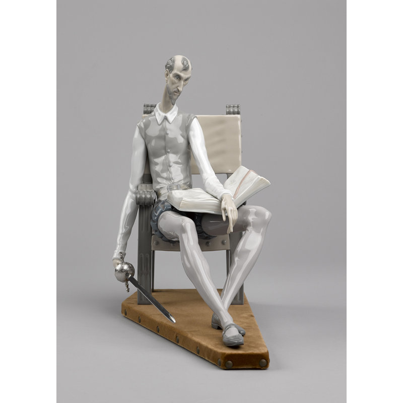 Don Quixote Figurine