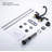 2-handle Bathroom Faucet with Drain Assembly-62127692