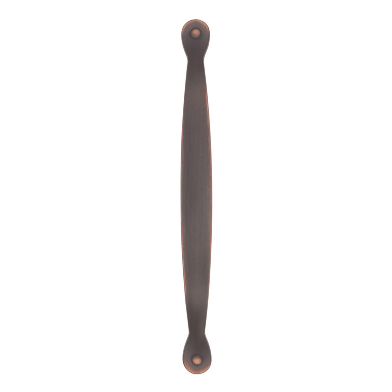 Inspirations_x0099_ Arch Pull, Oil Rubbed Bronze, 6 5/16"