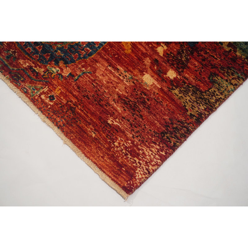 Tapis de haute qualité noué à la main