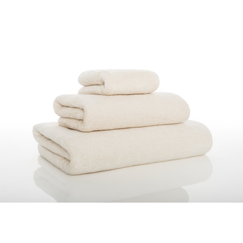Spa Sponge Hand Towel, Natural
