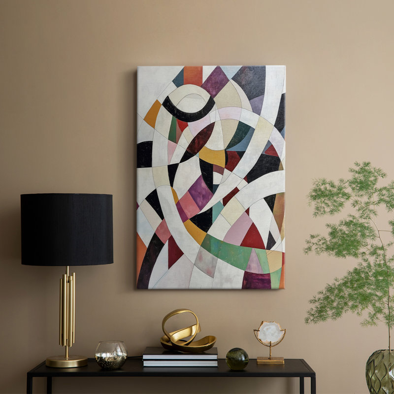 ABSTRACT Series LX - Gallery Cavas sur mesure