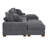 Wynisha 122'' Corduroy Sofa-101906052