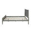 Grand lit plateforme en bois massif Aalycia-1840222817