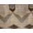 Wool and Cotton Ikat Indoor Rug