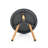 Palina 21" Outdoor Side Table