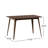 Dining Table Solid Wood Legs