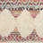 Kennamer Bohemian Multicolor Chevron Chindi Handmade Pillow-1815752996-1815652349
