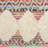 Kennamer Bohemian Multicolor Chevron Chindi Handmade Throw Pillow Cover-1815652349-1815752996