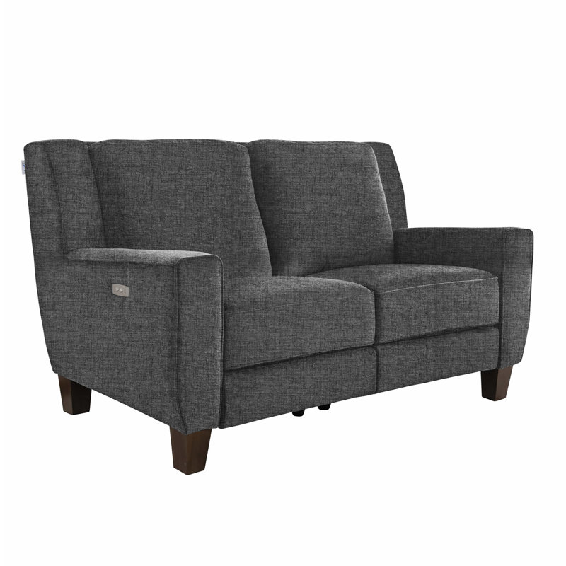 Hazel 2 Seater Reclining Sofa, Lovely Armour