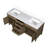 Laurel 72 in W x 22 in D Double Bath Vanity Top-82319284-113354964