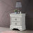 Sleek Nightstand