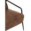 Orono Faux Leather Armchair