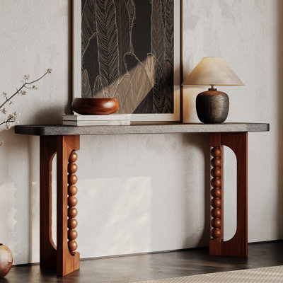 59" Console Table
