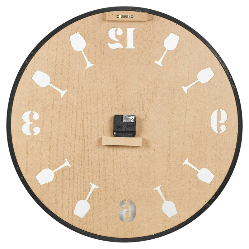 Novello Analogue Wall Clock