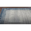 Tapis bleu marine / gris Esenler-2031136456