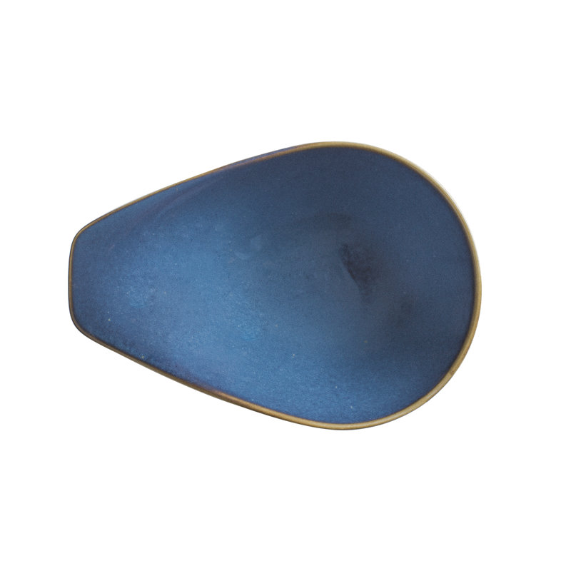 Homestyle 690ml Dessert Bowl, Blue
