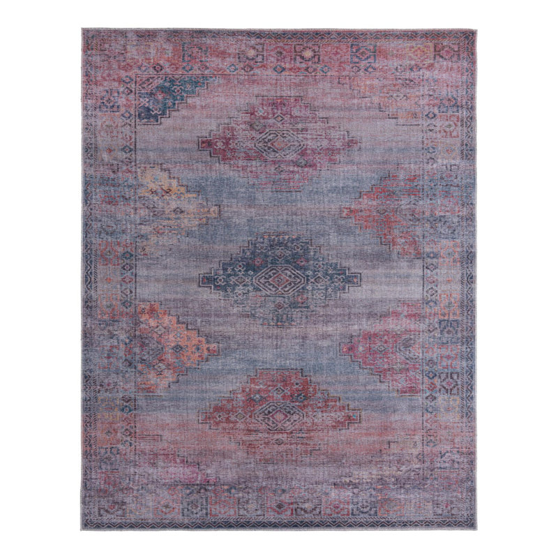 Tapis Cairo, Rectangle 7 pi 10 po x 10 pi
