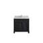 Gallipolis X P 22 po De salle de bain D Quartz-703139560