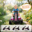 AIYAPLAY Pedal Go Kart with Freewheel System Brake for Kids Ages 3-6-1709130713