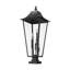 Luminaire d'extérieur 5 lumières Barling-100156999