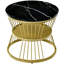 Amahya Frame Coffee Table with Storage-972067261-957339616