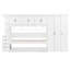 Lit escamotable avec armoire, bureau et bureau-788633401