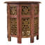 Aramus Solid Wood Abstract Coffee Table-1112218850