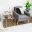 Table basse avec rangement Iphagenia