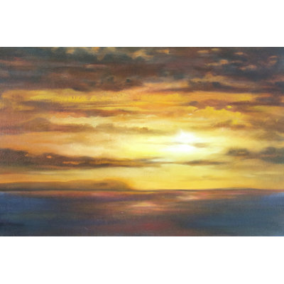 Niihau - Wrapped Canvas Print