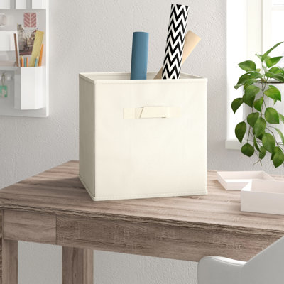 Rebrilliant Fabric Decorative Bin