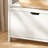 Eilish 2 Drawers Bedside Table