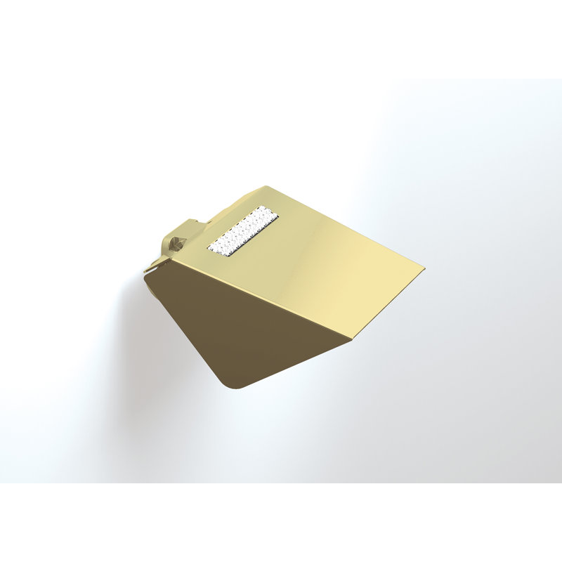 Brais Wall Mounted Toilet Paper Holder
