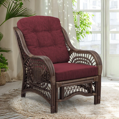 Lillebonne Upholstered Armchair